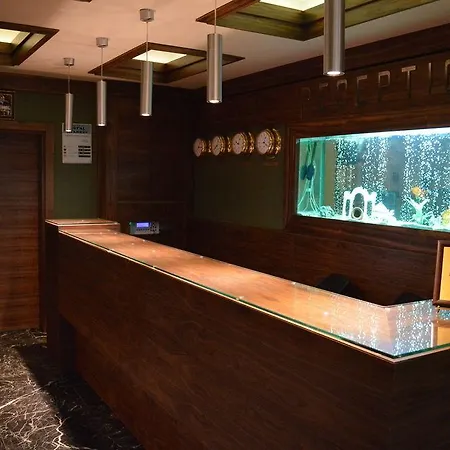 招待所 Istankoy Butik 2*