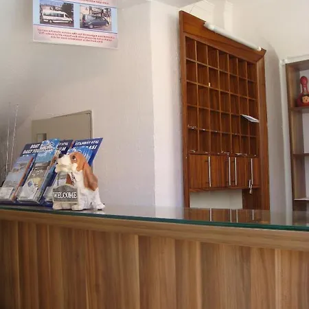 Istankoy Butik Gæstehus Bodrum