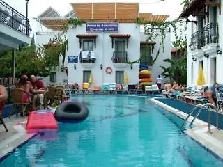 Istankoy Butik Vendégház Bodrum