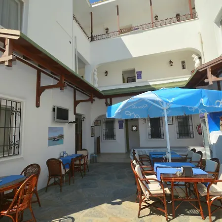 Istankoy Butik Vendégház Bodrum